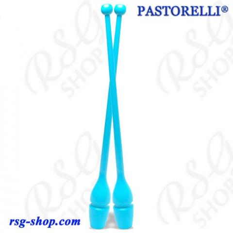 Pastorelli clubs Light Blue rubber