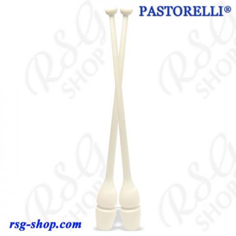 Pastorelli clavette Bianco gomma