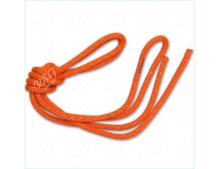 FIG approved PASTORELLI " Metallic" Rhythmic Gymnastics rope NEW! 