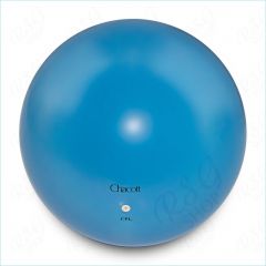 Chacott Practice RSG Ball 17cm Gymnastikball Blau