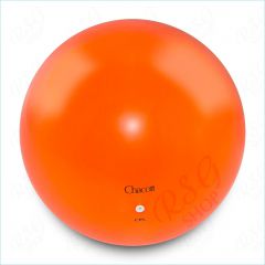 Chacott Practice RSG Ball 17cm Gymnastikball Orange