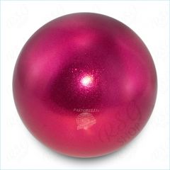 Ball Pastorelli FIG 18cm Glitter HV Lampone