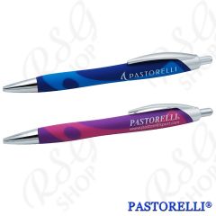 Bolígrafos Pastorelli con logotipo