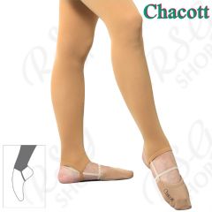 Fit Tights (Leggings) Chacott Junior col. Beige 0201-28011