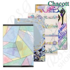 Transparent cover from Chacott with RSG motif