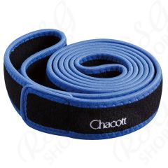 Fascia elastica Chacott Standard/Soft col. Black x Blue