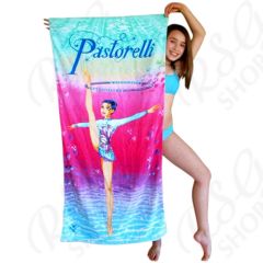 Пляжное полотенце Pastorelli Josephine con Cerchio Art. 02677