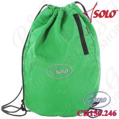 Рюкзак-мешок Solo col. Green CH150.246