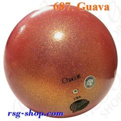 Ball Chacott Prism 18,5cm FIG col. Guava Art. 001458687
