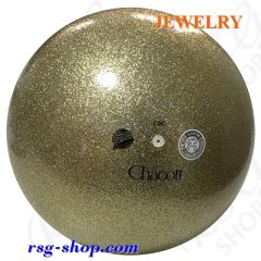 Ball Chacott Jewelry 18,5cm col. Citrine FIG Art. 98560