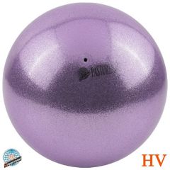 Мяч Pastorelli 18 cm Pastel HV col. Iris FIG
