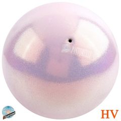 Мяч Pastorelli 18 cm Pastel HV col. Millenial Pink FIG