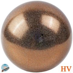Мяч Pastorelli 18 cm Prismatic HV col. Jupiter FIG Art. P00054