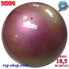 Мяч Sasaki M-207AU-FRRO цв. FrenchRose 18,5 cм FIG