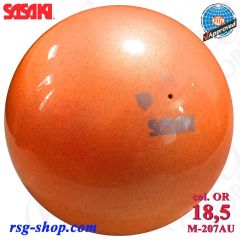 Ball Sasaki M-207AU OR col. OrangeRed 18,5 cm FIG