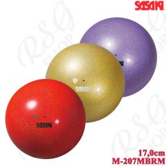 Мяч Sasaki M-207MBRM 17,0 cm