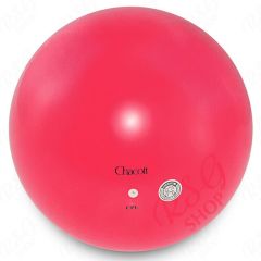 Ball Chacott Practice 17cm col. cherry pink