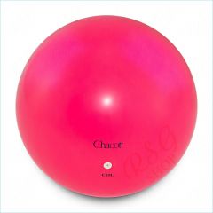 Chacott Junior RSG Ball 004-58043 15cm Rosa Gymnastikball