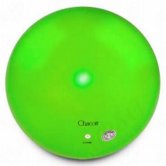 Ball Chacott Practice 17cm col. Lime Green