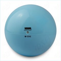 PVC Ball Sasaki RSG M-21C BU 13-15cm Blau Junior Gymnastikball