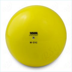 Ball Sasaki M-21C LEY RSG Ball 13-15cm Gelb Junior Gymnastikball