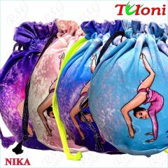 Чехол для мяча Tuloni mod. NIKA Art. NK-B08