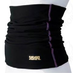 Calentador de espalda Sasaki HW-8043 Hot Wear col. Negro