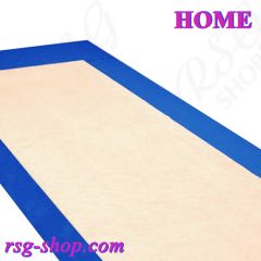 RG Carpet for Home Training Pastorelli 2m x 1.0/1.5m 