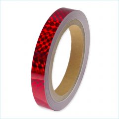 Chacott Holographic Folie Rot