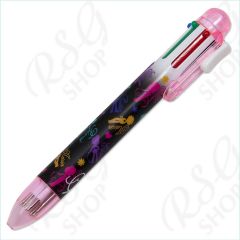 Ballpoint pen Chacott Multicolor with Logo Art. 043-600