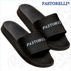 Bathing slippers Pastorelli col. Black