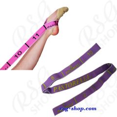 Резина для растяжки Pastorelli Elastiband Lila/Pink