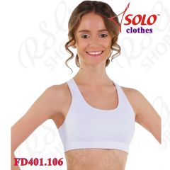 Top Solo Cotton White FD401.106