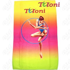 Hand towel Tuloni mod. Trio Art. MKR-TOW04