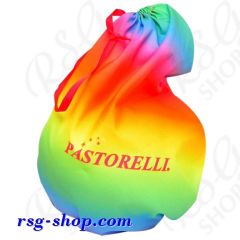 Чехол для мяча Pastorelli цв. Arcobaleno Art. 02702
