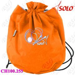 Чехол для мяча Solo col. Neon orange Art. CH100.255