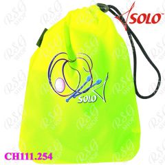  Чехол для скакалки Solo col. Neon Yellow Art. CH111.254