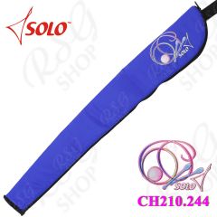 Ribbon & Stick Holder Solo col. Blue CH210.244