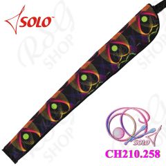 Чехол для палочки и ленты Solo col. Lazer Print CH210.258