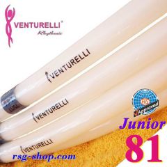 Cerceau Venturelli 81cm FIG Junior col. Art blanc. HO18-81