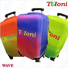 Housse de valise par Tuloni mod. Wave taille S Art. MKR-KF03