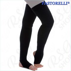 Chauffe-jambes Pastorelli knited mod. STEFY col. Black