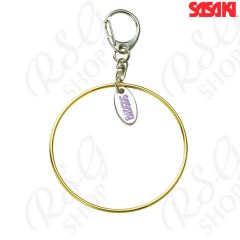 Keychain Sasaki MS-15 GD Mini Hoop