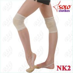 Knee protectors Solo NK2 knited col. Beige NK2