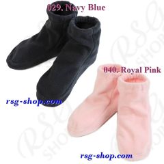 Chaussures Chacott pour le col de la salle de sport col. Navy Blue /Royal Pink