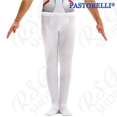 Pantaloni da uomo Pastorelli col. bianco