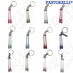 Pastorelli Clubs Keychain