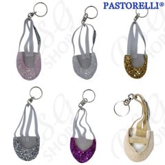 Pastorelli Half Shoes Keychain