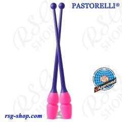 Pastorelli Masha Mazas col Púrpura / Rosa enlazable FIG