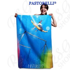 Pastorelli Artistic gymnastics bath towel